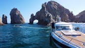 55ft Sunseeker Yacht: Luxurious Cabo Getaway
