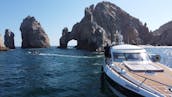 Luxury 55ft Sunseeker Yacht in Cabo Exclusive Experience 