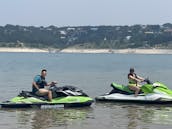 Jet Skis Full Service Rental Canyon Lake