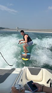 Top-Rated Power Boat Rental on Canyon Lake: The Best in Texas!