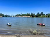 New Jet Skis for rent In Sacramento - Sea Doo 170 Pair of two