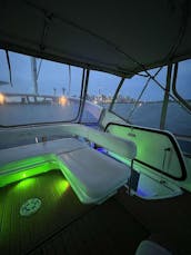 47' Luxury Double Decker Party Yacht in Toronto