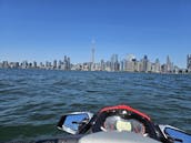 SeaDoo Rental - Toronto - ¡Preparada para el rendimiento! 