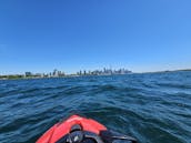 SeaDoo Rental - Toronto - ¡Preparada para el rendimiento! 