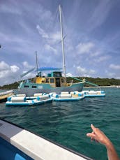 AFFORDABLE FUN PRIVATE BOAT ADVENTURES!! ALL EXPENSES INCLUDED!