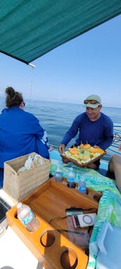 Beautiful sailboat hunter 40ft adventure sea breezes in Puerto Vallarta