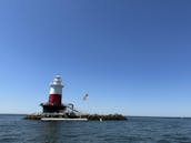 Sunset & Lighthouse Cruises on Spacious Cruiser - Norwalk, Westport, Rowayton CT