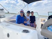 Hurricane Sundeck 2000 Boating in Jacksonville Florida!