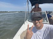 Hurricane Sundeck 2000 Boating in Jacksonville Florida!