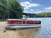 2022 Princecraft 21ft  Pontoon - Lake Norman