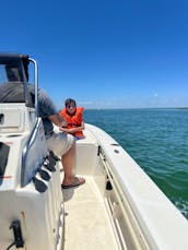 Enjoy a boat tour In Corpus Christi, Texas With Captain Jon