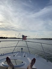 Bareboat Charter up to 12! 2006 Regal Motor Yacht Charter in Siesta Key, Florida