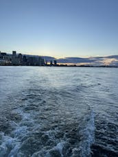 Location de yacht classique à Boston pour 25 personnes — anniversaires et événements spéciaux