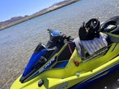 🚤 O Jetski mais legal do lago! Destaque-se com este incrível Waverunner EXR 🚤