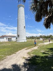 Sea Fox CC de 21 pieds pour toute la famille - Croisière et pêche à Bradenton, Floride