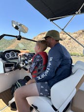 Quality Boat Rental with Captain Mike