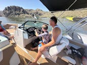 Quality Boat Rental with Captain Mike