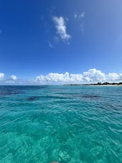 Center console Mako 23 Private Boat Tours and snorkeling In Fajardo