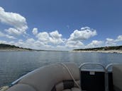 Super Owner Brand2022 Pontoon Party Boat Lake Travis 