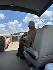 Super Owner Brand2022 Pontoon Party Boat Lake Travis 