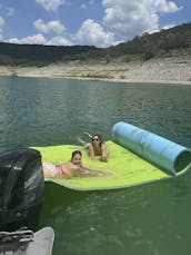 Super Owner Brand2022 Pontoon Party Boat Lake Travis 