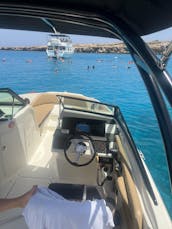 Sea Ray 210 LUXURY Boat Rental in Protaras, Cyprus