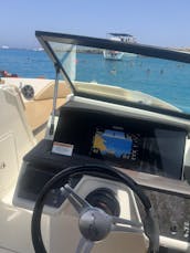 Sea Ray 210 LUXURY Boat Rental in Protaras, Cyprus