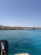 Sea Ray 210 LUXURY Boat Rental in Protaras, Cyprus