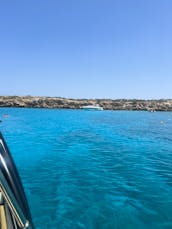 Sea Ray 210 LUXURY Boat Rental in Protaras, Cyprus