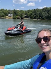 Sea-doo Spark (1 Total) Rental for Lake Wylie