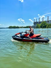 Sea-doo Spark (1 Total) Rental for Lake Wylie