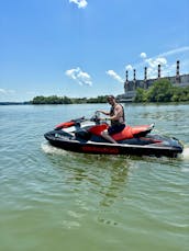 Sea-doo Spark (1 Total) Rental for Lake Wylie