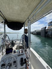 Charter de pesca costera con el Capitán Justin (Titusville/Mosquito Lagoon)