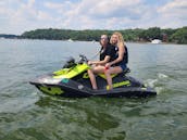 2023 Seadoo Spark Trixx 90HP