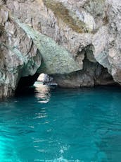 Explore a Costa Amalfitana e Capri com Gagliotta Jores 10,5 metros