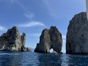 Explorez la côte amalfitaine et Capri avec Gagliotta Jores à 10,5 mètres