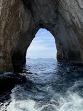 Explore a Costa Amalfitana e Capri com Gagliotta Jores 10,5 metros