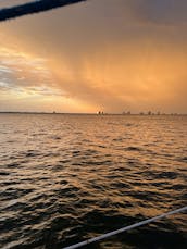 Sunset Sails: explore as águas abertas de Tampa, Flórida