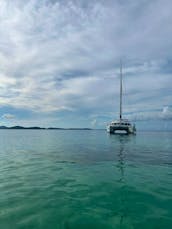 Janise Sailing Afternoon Charter - Fajardo, Puerto Rico 🇵🇷