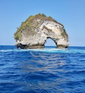 Private Yacht To Nusa Penida and Lembongan