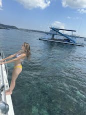 Private Yacht To Nusa Penida and Lembongan