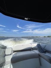 Enjoy The Jersey Shore! Charter a 29ft Crownline Bowrider! 