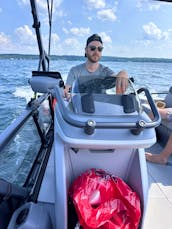 2023 Sea Doo Switch Cruise -Cannot leave the state of WI - No Shallow Lakes 