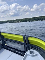 2023 Sea Doo Switch Cruise -Cannot leave the state of WI - No Shallow Lakes 