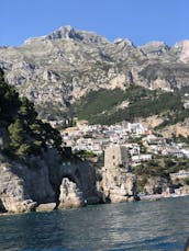 Costa de Positano