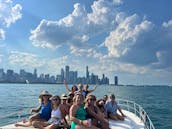 Ultimate 52 " Yacht at Diversey Harbor –Perfect for PlayPen! 