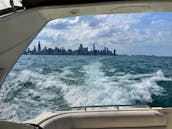 Yachting on Lake Michigan, Chicago