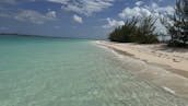 Private 35' Catalyst Power Catamaran  Turks and Caicos Islands