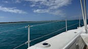 Private 35' Catalyst Power Catamaran  Turks and Caicos Islands