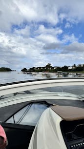 Gran Turismo 40 Motor Yacht Charter - Mauritius